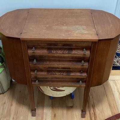 Sewing Cabinet 