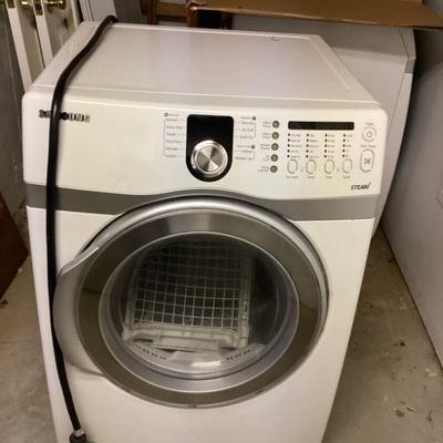 Samsung Dryer - Washer also available