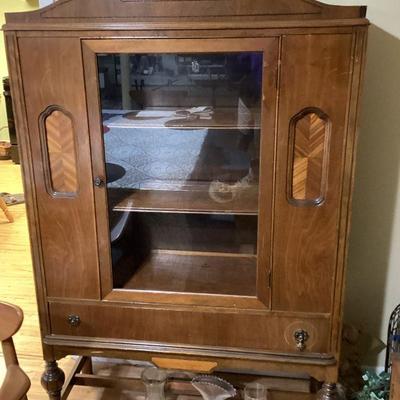 Antique Cabinet