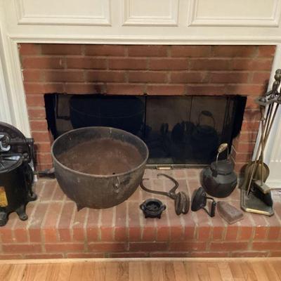 Cast Iron Items