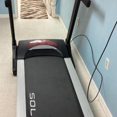Sole Treadmill
