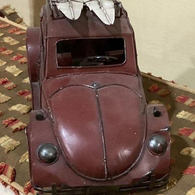 Vintage Model Car