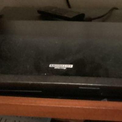 Samsung Ultra HD Blueray Player