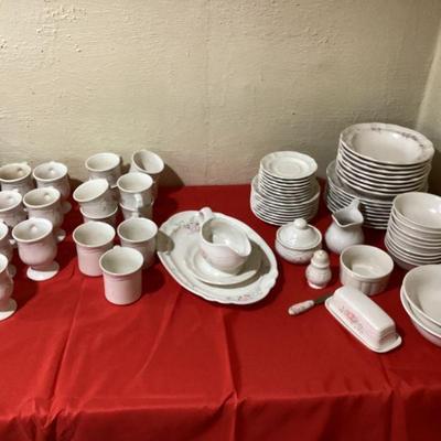 Pfaltzgraff Stoneware - Service for 8