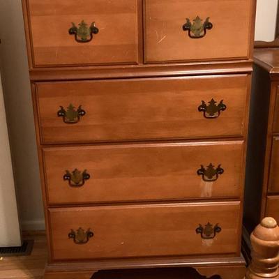 4Drawer Chest