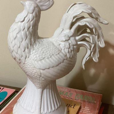 Butlers Pantry Lenox Rooster