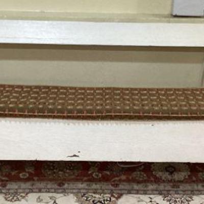 Antique Church Bench