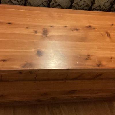 Cedar Chest