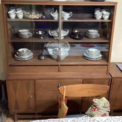 Mid Century Modern Cabinet