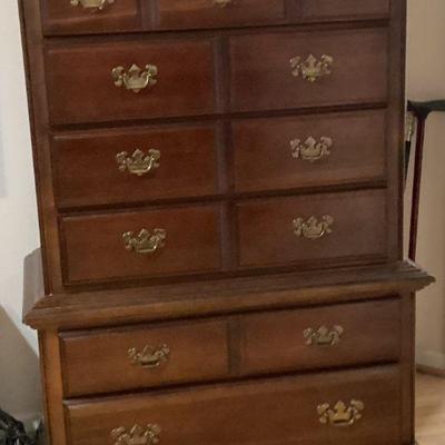 Kincaid 6Drawer Chest