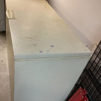 Kenmore Freezer