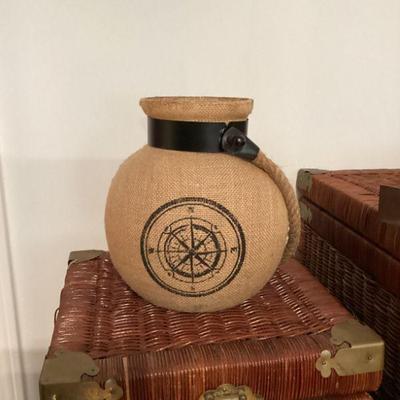Explorer Candle Holder