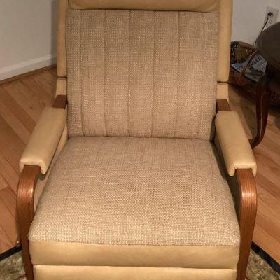 Yellow Chair
