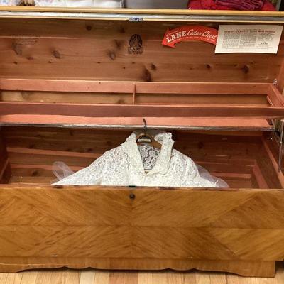 Lane Cedar Chest
