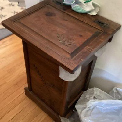 Potato Bin