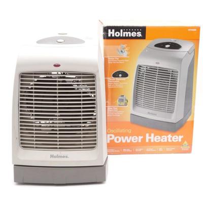 Holmes One Touch Oscillating Power Heater #HFH5606