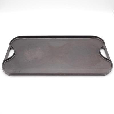 Lodge Seasoned Cast Iron Pro-Grid Reversible