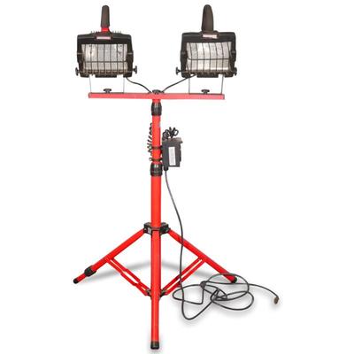 Craftsman Dual Work Light on Tripod #83998