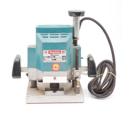 Makita Heavy Duty Plunge Router