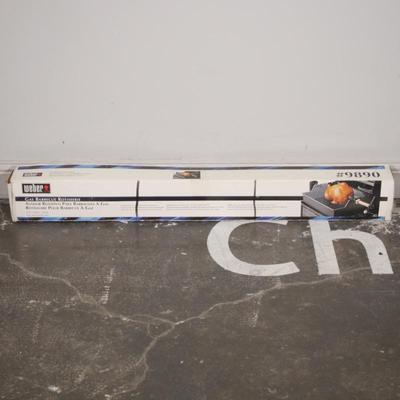 Weber Gas Barbecue Rotisserie #9890
