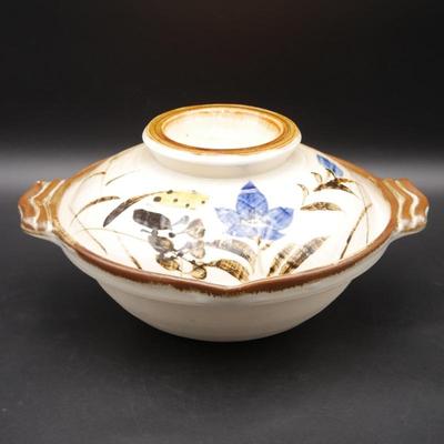 Vintage Japanese Contemporary Cooking Hotpot.