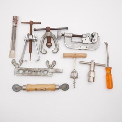 Lot of Assorted Tools