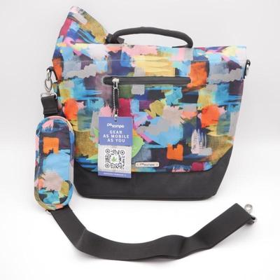 Po Campo Bergen Pannier 2 Bike Rack Bag