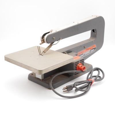 Craftsman Hobby Scroll Saw