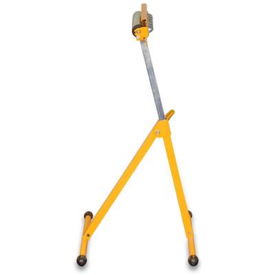 Folding Roller Stand w/ Adjustable Height