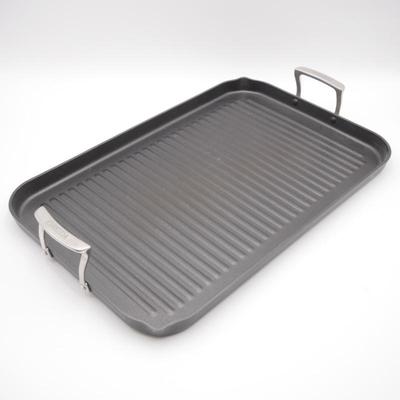 Oneida 20"x 13" Nonstick Double Burner Grill