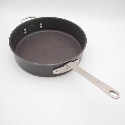 Commercial Aluminum Cookware 5Qt Skillet