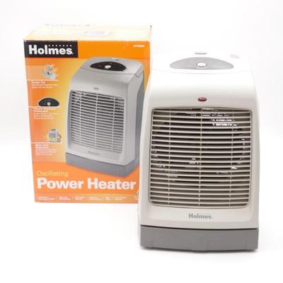 Holmes One Touch Oscillating Power Heater #HFH5606