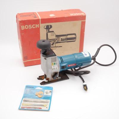 Vintage Bosch Scintilla SA Type 0601580034 Jigsaw