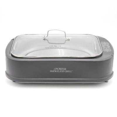 Power Smokeless Grill