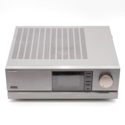 Vintage Mitsubishi Audio/Video Stereo Receiver M-AV1