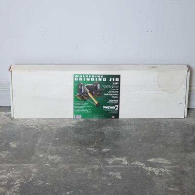 Oneway Manufacturing Wolverine Grinding Jig #2291