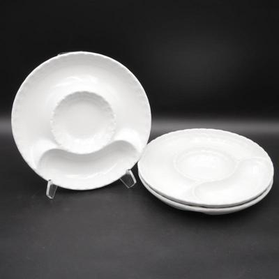 BIA Cordon Bleu Ceramic Artichoke Plate