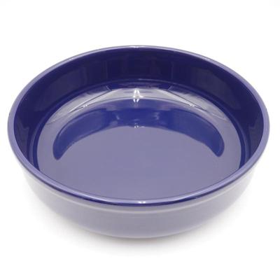 Waechtersbach Spain Cobalt Blue Ceramic Bowl