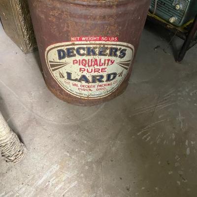 Estate sale photo