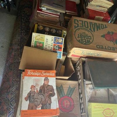 Estate sale photo