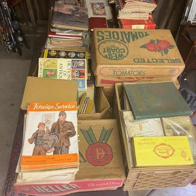 Estate sale photo