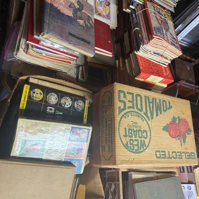 Estate sale photo