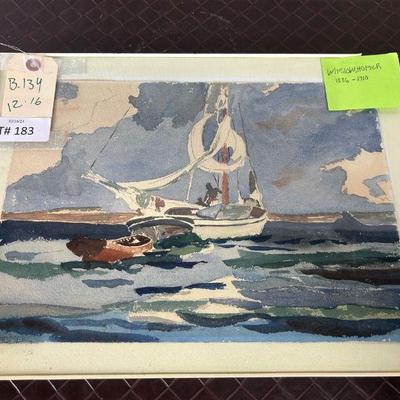 Estate sale photo