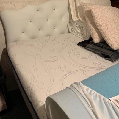 Sleep number bed