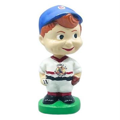 Lot 374   
1970s Cleveland Indians Nodder Bobblehead