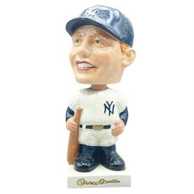 Lot 376   
1962 Mickey Mantle New York Yankees Bobble-Head