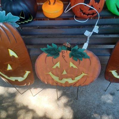 Halloween items