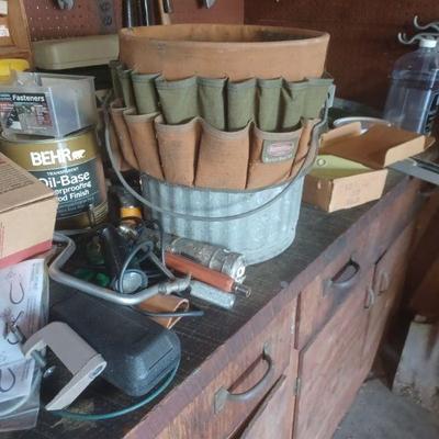 Tool bucket