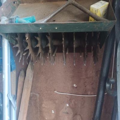 Vintage aerator 