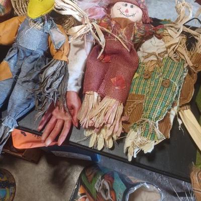 Halloween items 